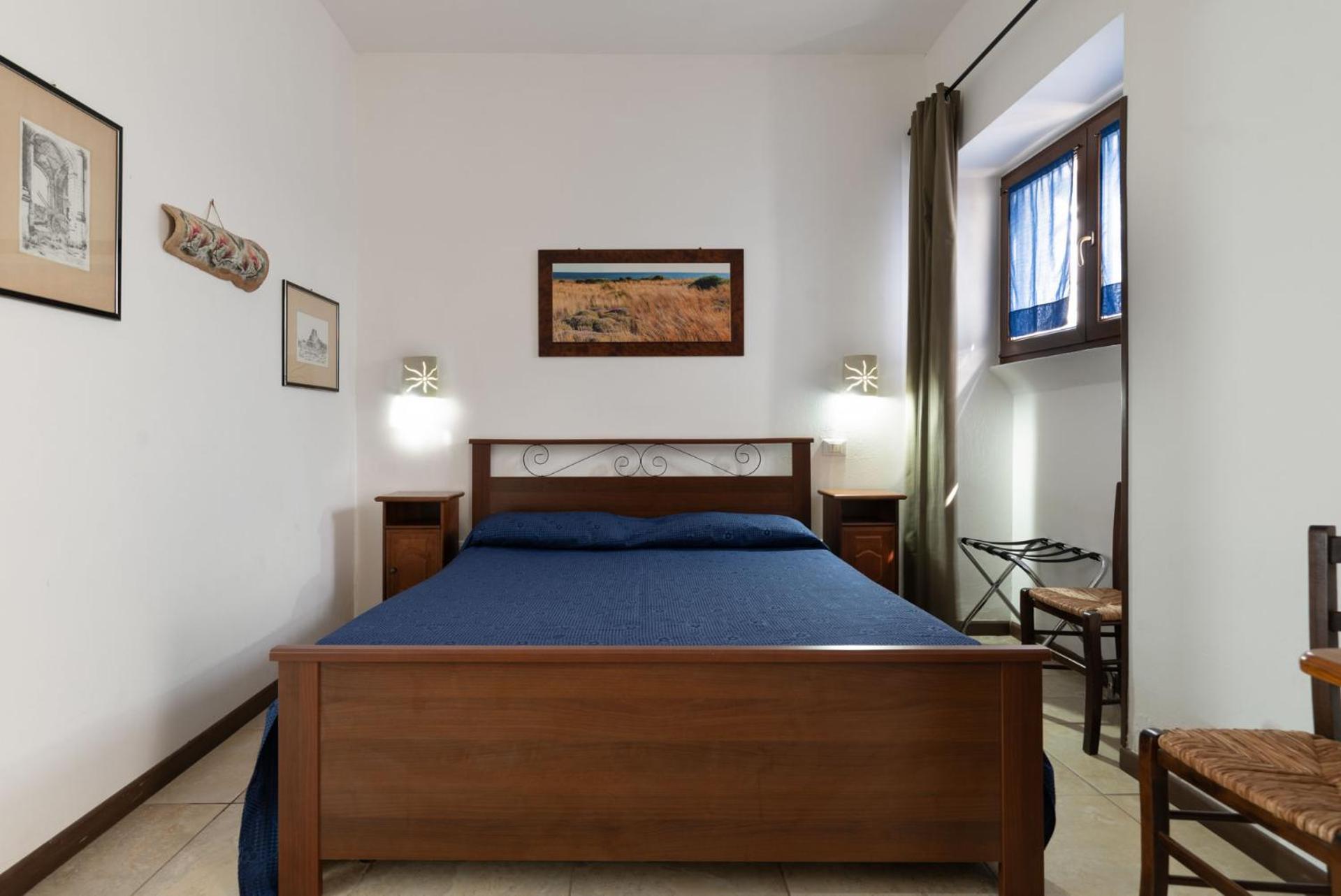 Bio-Agriturismo Masseria La Palombara Salve Eksteriør bilde