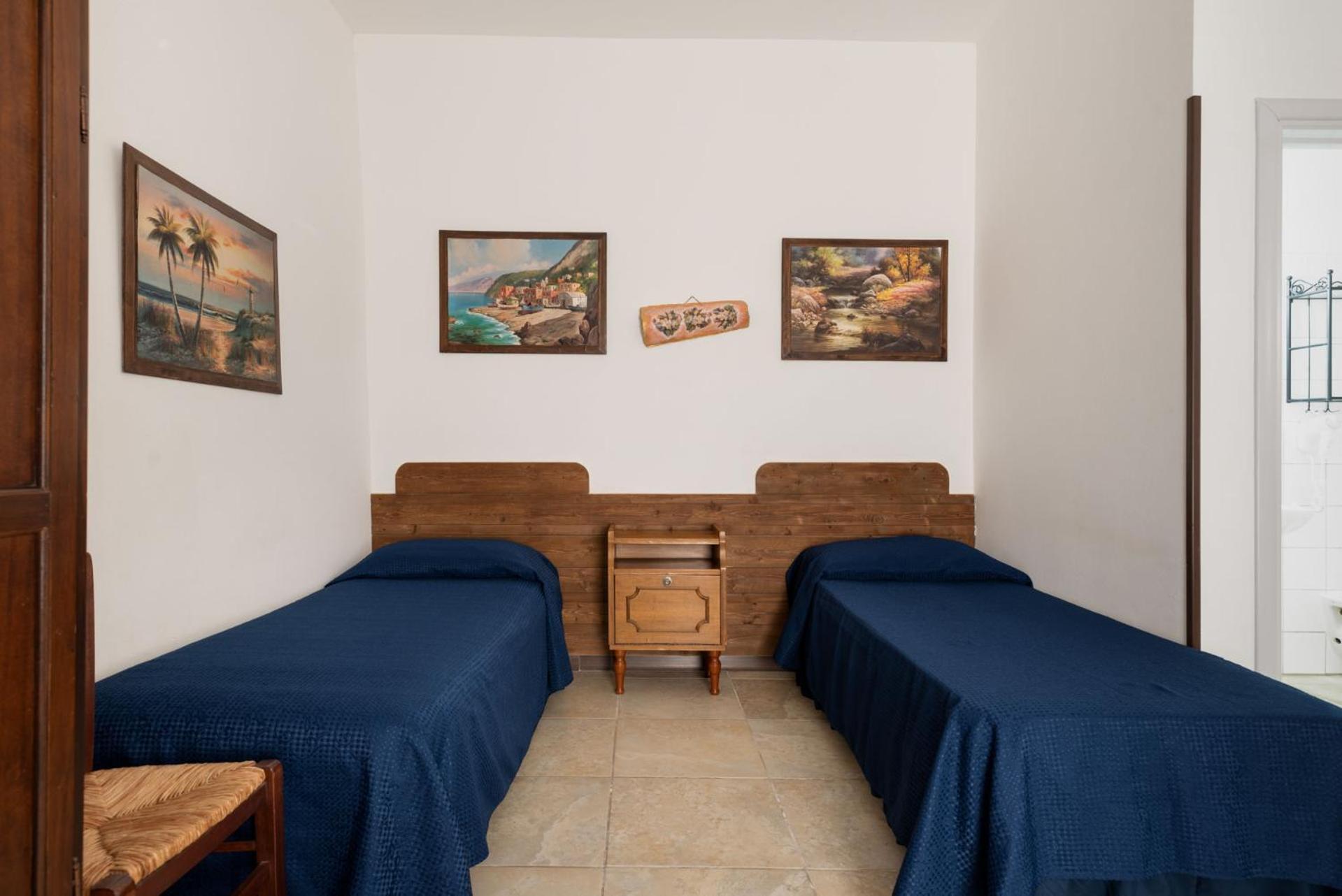 Bio-Agriturismo Masseria La Palombara Salve Eksteriør bilde