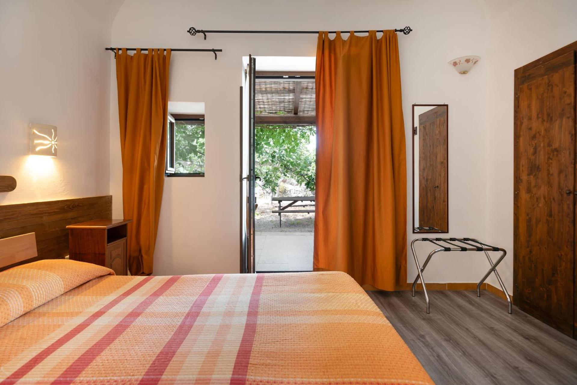 Bio-Agriturismo Masseria La Palombara Salve Eksteriør bilde