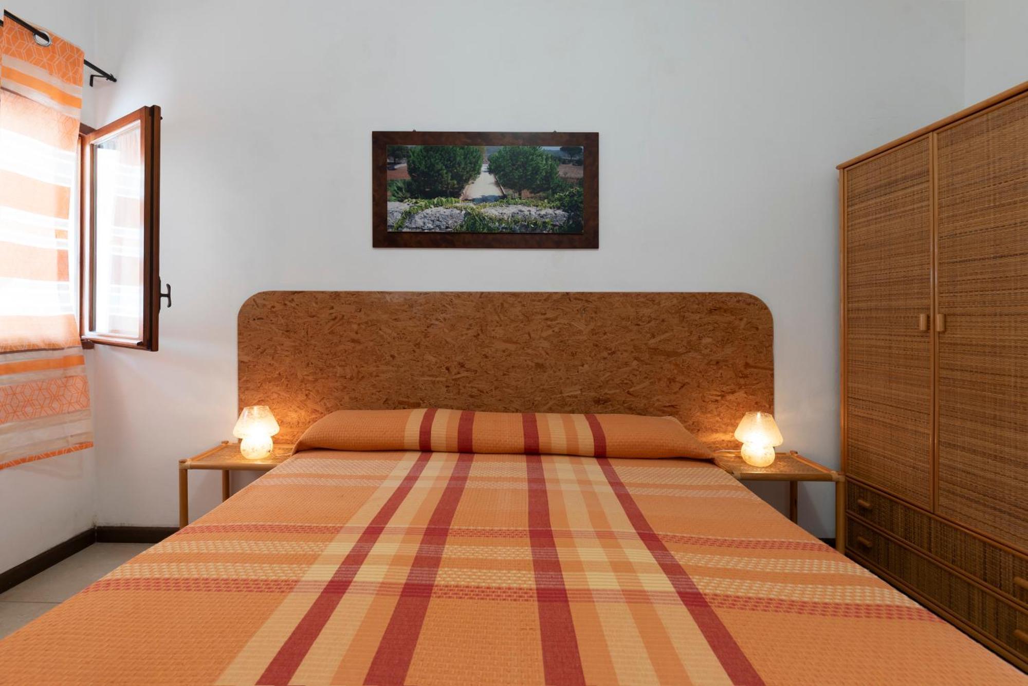 Bio-Agriturismo Masseria La Palombara Salve Eksteriør bilde