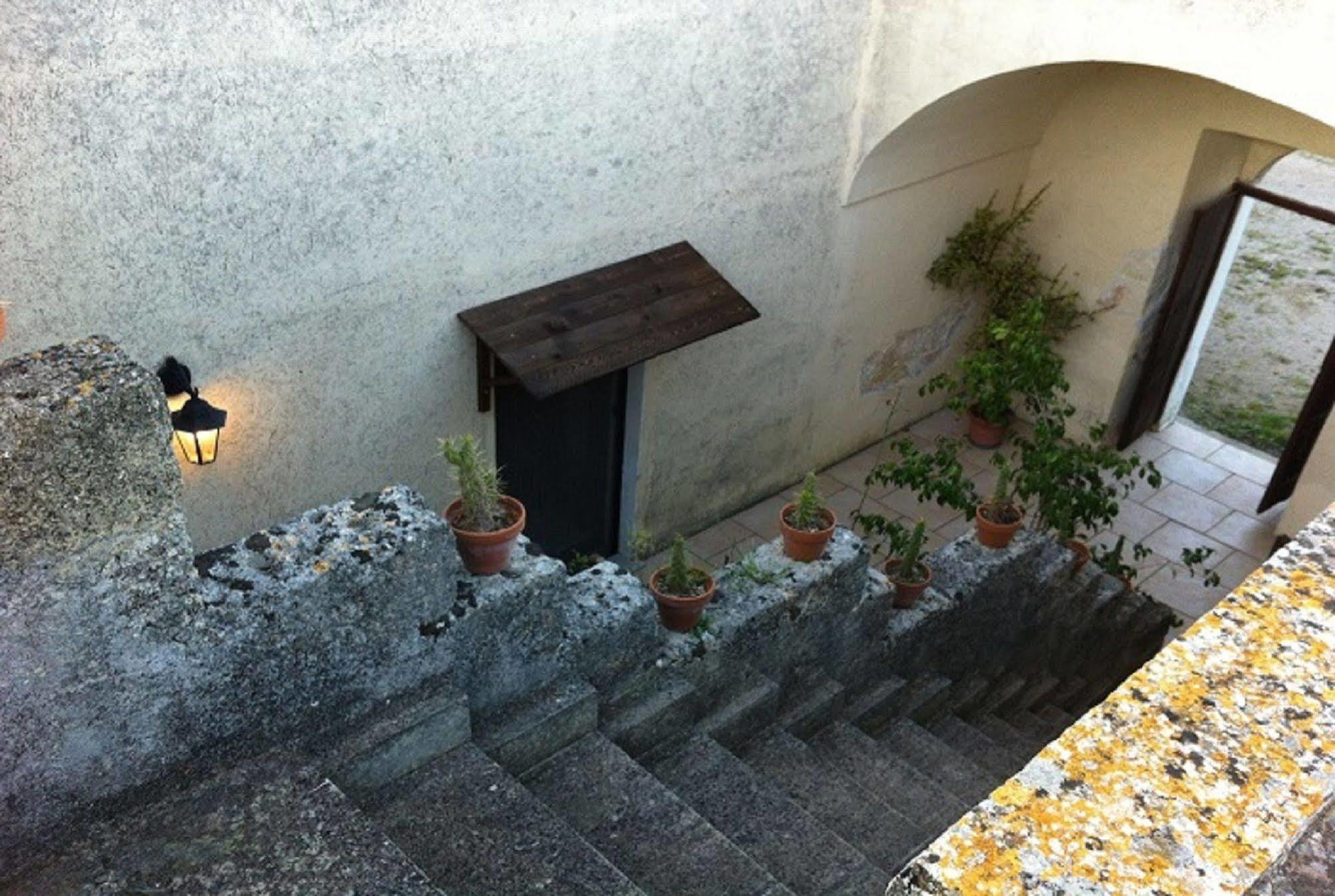 Bio-Agriturismo Masseria La Palombara Salve Eksteriør bilde